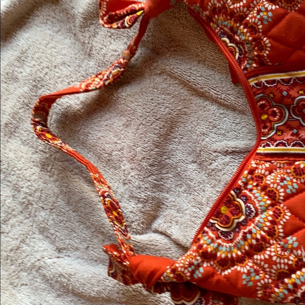 Small Vera Bradley purse in Paprika - Picture 4 of 4